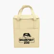 Therm-O Super Tote™ Insulated Non-Woven Tote — view 25