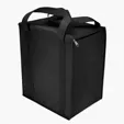 Therm-O Super Tote™ Insulated Non-Woven Tote — view 59
