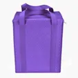 Therm-O Super Tote™ Insulated Non-Woven Tote — view 58