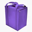 Therm-O Super Tote™ Insulated Non-Woven Tote — view 57