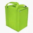 Therm-O Super Tote™ Insulated Non-Woven Tote — view 53