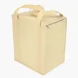 Therm-O Super Tote™ Insulated Non-Woven Tote — view 51