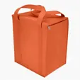Therm-O Super Tote™ Insulated Non-Woven Tote — view 47
