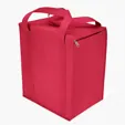 Therm-O Super Tote™ Insulated Non-Woven Tote — view 45