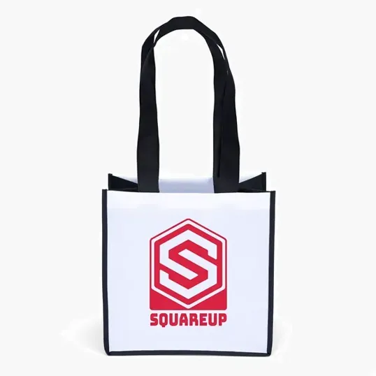 Carol™ Heavy-Duty Polyester Tote with 28" Handles