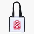 Carol™ Heavy-Duty Polyester Tote with 28" Handles