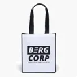 Scott™ Heavy-Duty Polyester Tote with 28" Handles