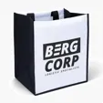 Scott™ Heavy-Duty Polyester Tote with 28" Handles — view 3