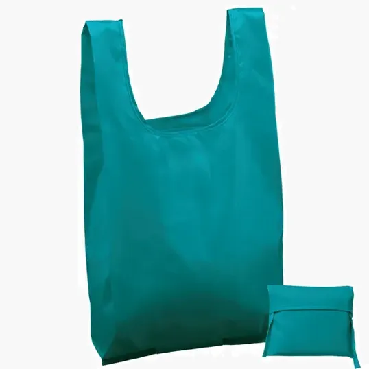T-Pac™ Polyester Tote with Interior Pocket — view 14