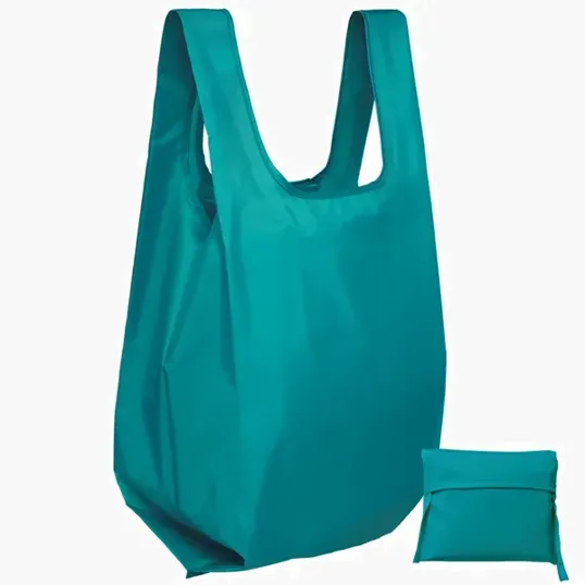 T-Pac™ Polyester Tote with Interior Pocket — view 16