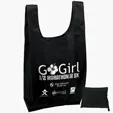 T-Pac™ Polyester Tote with Interior Pocket — view 5