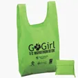 T-Pac™ Polyester Tote with Interior Pocket — view 3