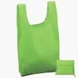 T-Pac™ Polyester Tote with Interior Pocket — view 4