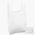 T-Pac™ Polyester Tote with Interior Pocket — view 10