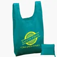 T-Pac™ Polyester Tote with Interior Pocket — view 13
