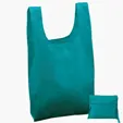T-Pac™ Polyester Tote with Interior Pocket — view 14