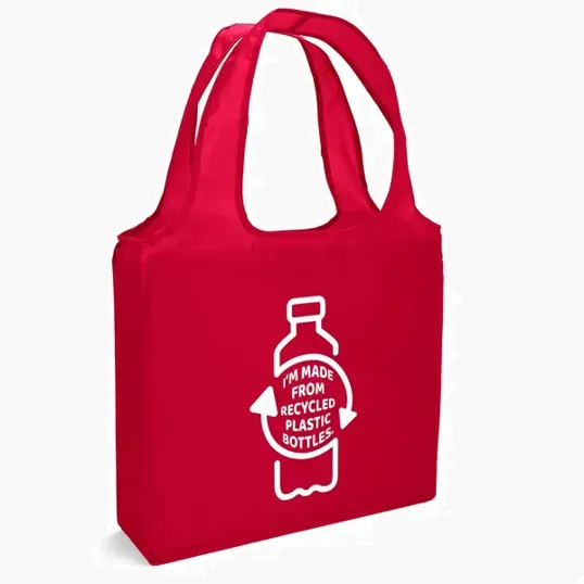 Adventure™ Recycled Polyester Tote — view 15