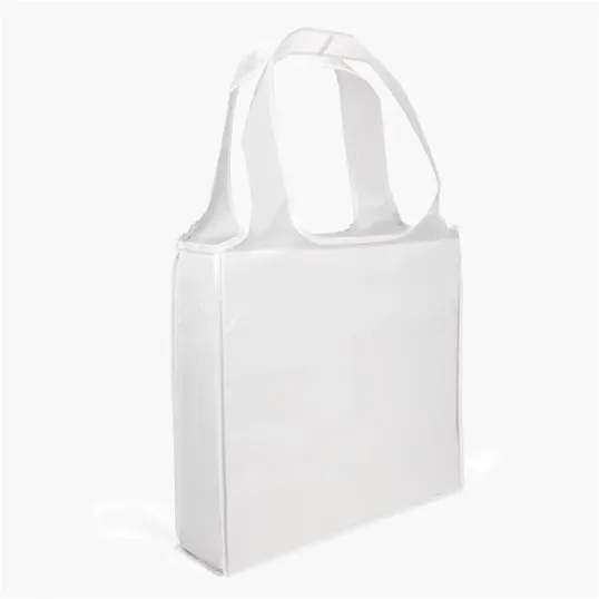 Adventure™ Recycled Polyester Tote — view 10