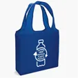 Adventure™ Recycled Polyester Tote — view 6