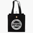 Aurora™ Cotton Tote with Screen Print