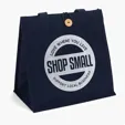 Aurora™ Cotton Tote with Screen Print — view 16