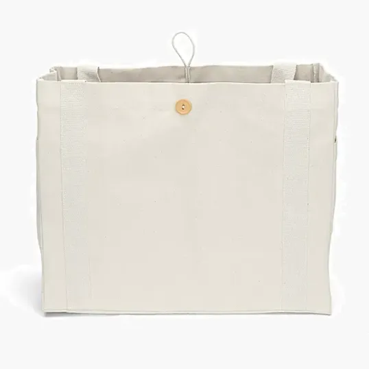 Sandford™ Deluxe Canvas Tote — view 4