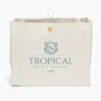 Sandford™ Deluxe Canvas Tote — view 3