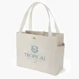 Sandford™ Deluxe Canvas Tote — view 5