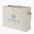 Sandford™ Deluxe Canvas Tote — view 7