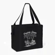 Jeremy™ Deluxe Canvas Zipper-Close Tote — view 4