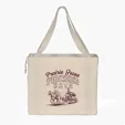 Jeremy™ Deluxe Canvas Zipper-Close Tote