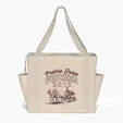 Jeremy™ Deluxe Canvas Zipper-Close Tote — view 11
