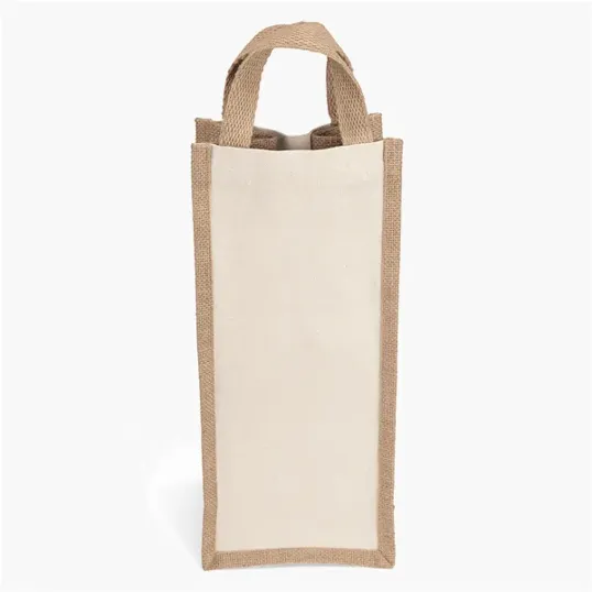 Winona™ Natural Cotton-Jute Tote — view 3