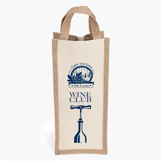 Winona™ Natural Cotton-Jute Tote — view 4