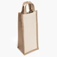 Winona™ Natural Cotton-Jute Tote — view 2